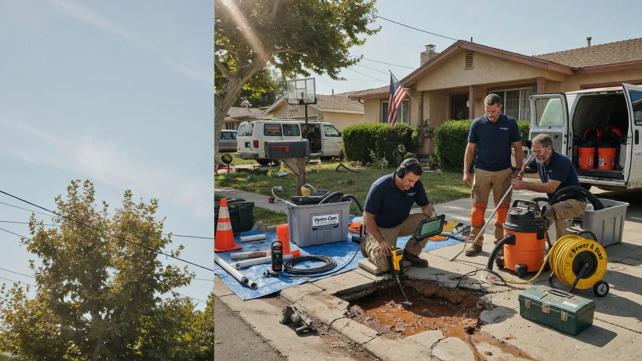 Slab Leak Repair in Lexington, OR near me